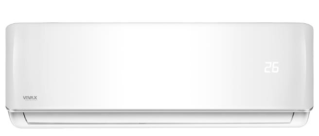 Vivax R+ Design 2,5 kW — dizajnová nástenná klimatizácia